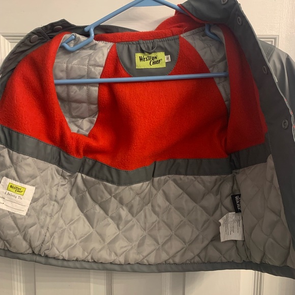 Western chief Star Wars rain coat - Picture 5 of 6